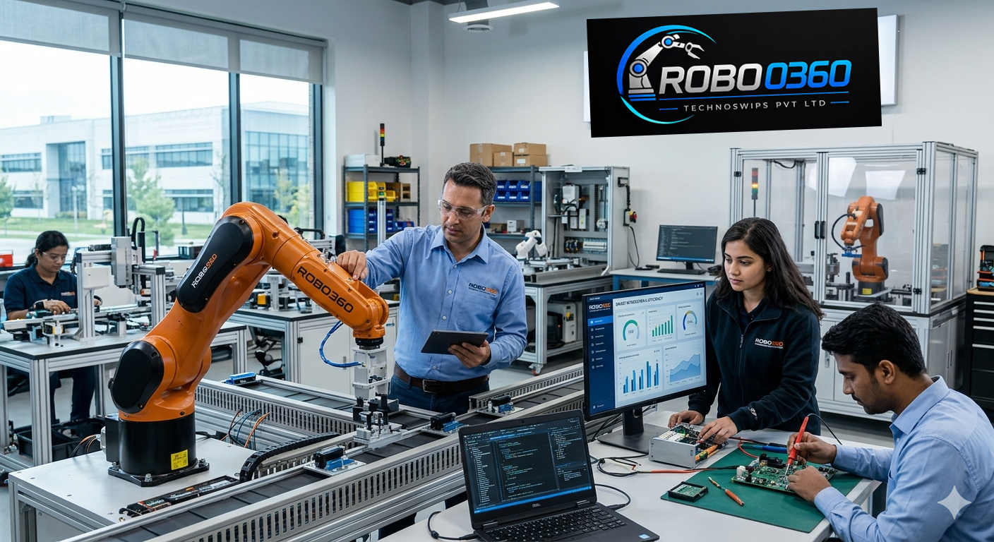ROBO360 Technology